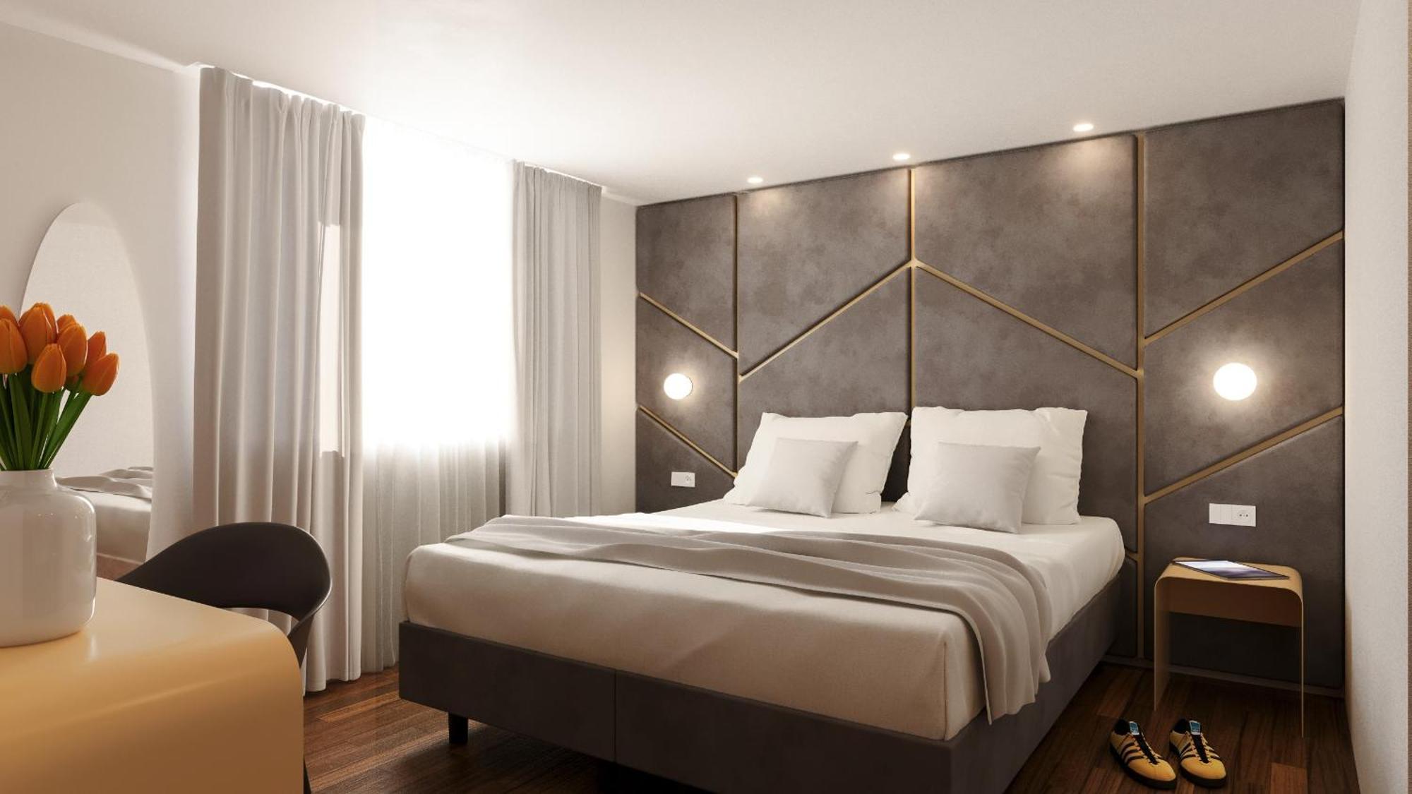 Home At Rome Luxury Navona Suites Ngoại thất bức ảnh